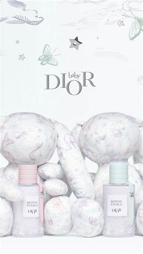 baby dior magazine|Dior baby products.